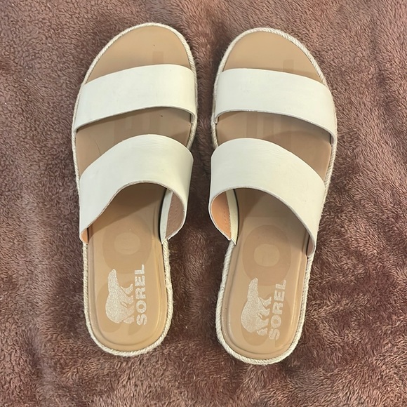 Sorel Ella II Sandal - Picture 1 of 3